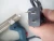 Import 1600w convenience operating electric nail gun and 30mm gun pin air nail gun from China