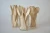 Import 160MM Eco-friendly Wooden Disposable Cutlery Flatware Sets With Printing from China