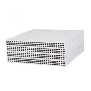 16mm plastic formwork concrete wall forms for cement construction