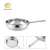 Import 16Pcs Well Equipped Smart Stainless Steel Kitchen Queen Cookware Set from China