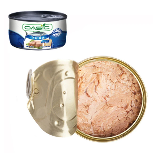 170g HALAL Canned Tuna Fish