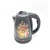 Import 1.7L Cordless Electric Kettle with 360 Degree Rotation Base Stainless Steel Body Manufacture from China
