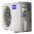 Import 18k BTU 20 SEER MrCool DIY Ductless Heat Pump Condenser - 3rd Generation from USA