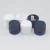 Import 18mm euro  black and white tamper evident screw cap plastic pilfer proof cap from China