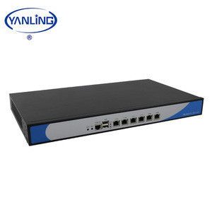 Buy 19 Inch 1u Rack Network Server Intel Z87 Lga1150 Processor Embedded ...