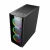 Import 192-11 ATX gabinete computer case with tempered Glass and colorful RGB cooling fan gabinete pc RGB  case gamer in 2020 from China
