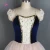 19836 Long ballet dance tutu for adult off-the-shoulder design ballet tutus costume performance wear