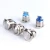 Import 19mm Domed Head Pin Terminal Stainless Steel Anti-Vandal Push Button Switch from China