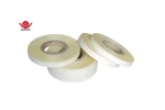 19mm Width Hot Melt PET Tape for Rigid Box Corner Pasting of Rigid Box Corner Machine