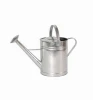 2 gallon galvanized steel metal watering cans 9L 10L
