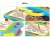 Import 2 in 1 educational gift magnetic drawing board toy for kids from China