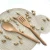 Import 2 Pcs Beech Wood Salad Spoon Spatula Cooking Tools All Wooden Kitchen Utensils from China