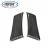 Import 2 PCS Carbon Fiber Rear Side Vent Fender Panel Trims For Mustang 2015+ exterior trims from China