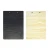 Import 2-piece wooden clipboard with thin wooden durable clips with hanging holes A4 hard cover file folder from China