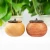 Import 2 Pieces 15ml/0.51oz Wood Persimmon shape Essential Oil Bottle Customize Wooden container For Essential Oil Aromatherapy from China