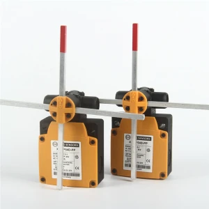 2 Speeds Stay Put Cross Rods Rotating Head Position Limit Switch for Controlling Overhead Crane Electric Hoist Movement
