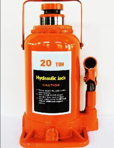 20 Ton Car Jacks Hydraulic ,Bottle Jack for Trucks  High Lift Bottle Jack