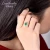 Import 20+ Years Fine Jewelry Manufacturer,Oval Cut Emerald Gold Wedding Ring from China