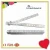 Import 200cm 2m Length Long 10 Folds White Color Wooden Rivet Metal Foldable Folding Ruler from China