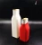 Import 200ml/300ml/ HDPE empty custom shampoo bottles for personal care from China