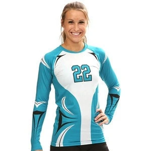 2017 Custom Design Your Own Sleeveless Volleyball Jersey uniform