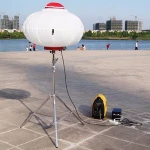 2017 Explosion-proof Portable light tower for mobile lighting