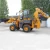 Import 2017 Hot sell CE approved new backhoe price for sale from China