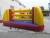 Import 2017 HOT selling Inflatable boxing ring, wrestling ring, Interactive Boxing Ring Games Pugilism from China