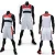 Import 2017 new model Mesh basketball jerseys custom basketball uniform high quality blank basketball wear from China