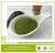 Import 2017 the latest Diet slimming natural tea Matcha Tea Powder for lattes from China