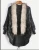 Import 2018 Europe Loose Knit Sweater Amazon Cardigan Bat Sleeve Fur Collar Women Coat from China