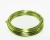Import 2018 fashion colored aluminium wire for jewelry maker and craft making from China