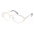 Import 2018 Fashion Style Metal Acetate Frame Temple Frame Glasses Optical Eyewear from China