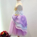 2018 Hot Baby Girl Unicorn Dress For Party