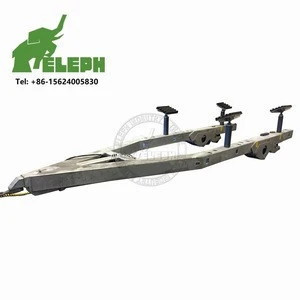 2018 Hot Selling 1500 3500 KGS Yacht Towing Boat Trailer