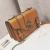 Import 2018 Korean Fashion Retro Small Square Bag with Lock Female Mini Shoulder Bag with Chain Strap from China
