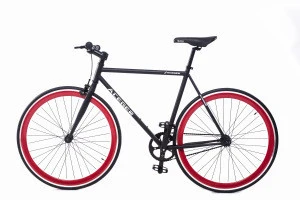 2018 New model 700C High-Ten steel fixed gear bike bicycle with high quality