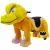 Import 2018 Newest Stuffed Animal Ride Electric Coin Operated Ride Toys Animal To Ride On For Sales from China