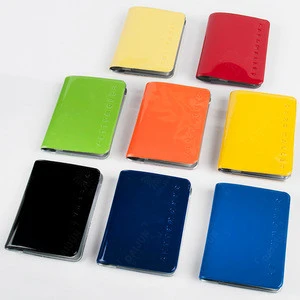 2018 Promotional PVC colored Card Holder