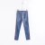 Import 2018 Summer new denim jeans women High waist custom denim jeans from China