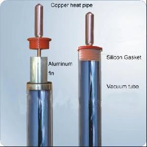 2019 Heat Pipe Solar Vacuum Tube Solar Water Heater Parts