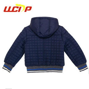 2019 high quality soft comfortable outside winter  kids thick puffer boy children coat