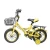 Import 2019 new fashion cool baby bicycle children exercise bike from China