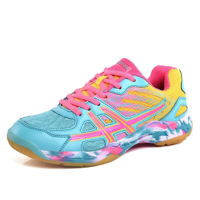 2019 new high quality Sports Training Shoes badminton shoes for women men