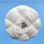 Import 2019 New product filling material color recycled polyester tops staple fiber from China