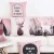 Import 2019 Nordic modern style pink cotton pillow & Sofa cushion from China