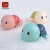 Import 2020 Amazon Best Sellers Cartoon Tortoise Baby Bath Tub Toys Bathtub Toys Wind UP Swimming Toy from China