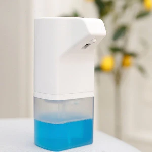 2020 Auto Portable Free Hand Wash Spray Alcohol sensor Dispenser