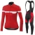 Import 2020 custom cycling winter jersey set men cycling clothing for men bike clothes long cycle suit wear from China