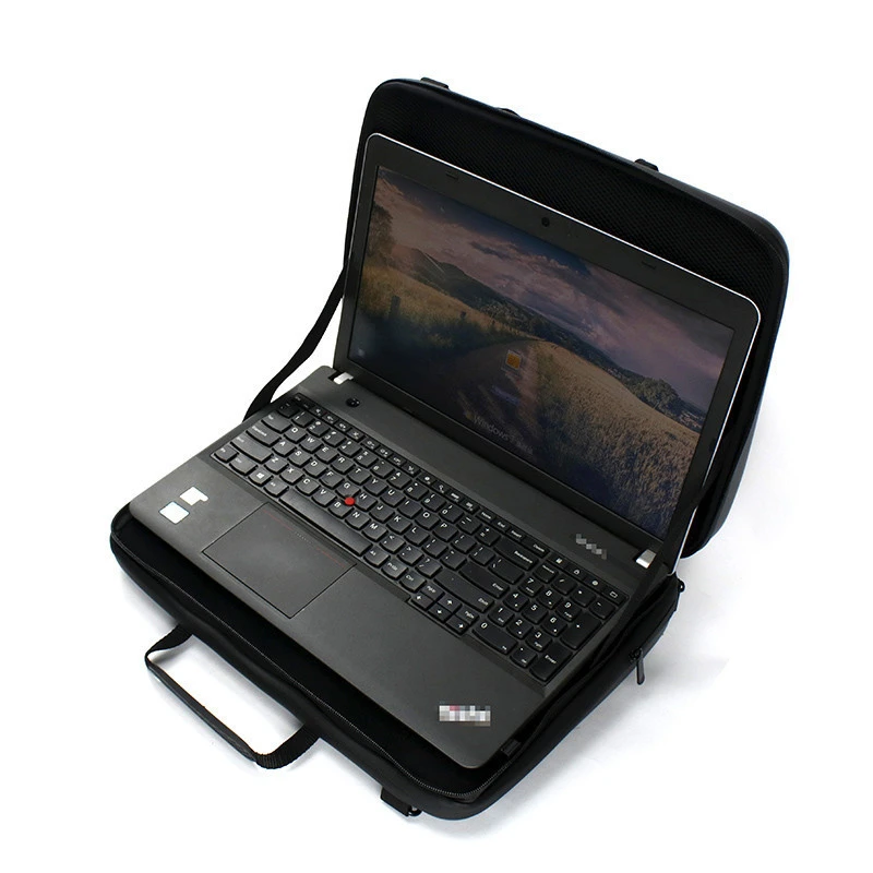 2020 Custom EVA hard shell business laptop bag for men laptop bags travel briefcase